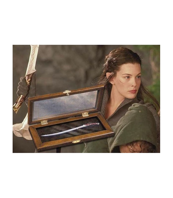 Abrecartas Espada de Arwen "Hadhafang"