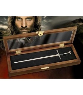 Abrecartas Espada de Aragorn "Anduril"