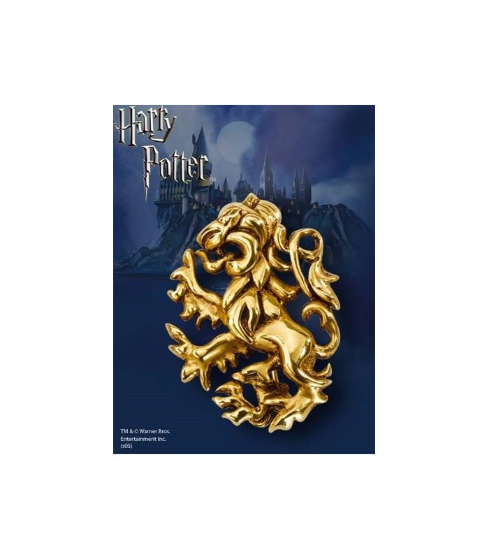 Colgante Pin Hogwarts  Gryffindor