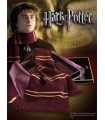 Bufanda Gryffindor de Harry Potter en Lana (Noble Collection)