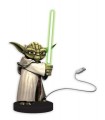 Figura Yoda USB con Sensor Movimiento Luz Sonido