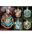 Adornos Arbol Navidad de Hogwarts - Harry Potter