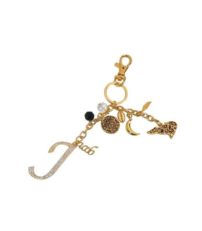 Llavero Mosquetón "Jacob" (Joya) Luna Nueva Crepusculo New Moon