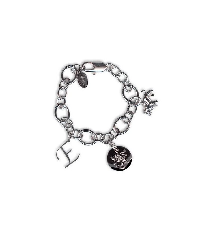 Pulsera Amuletos "Edward" Luna Nueva Crepusculo New Moon