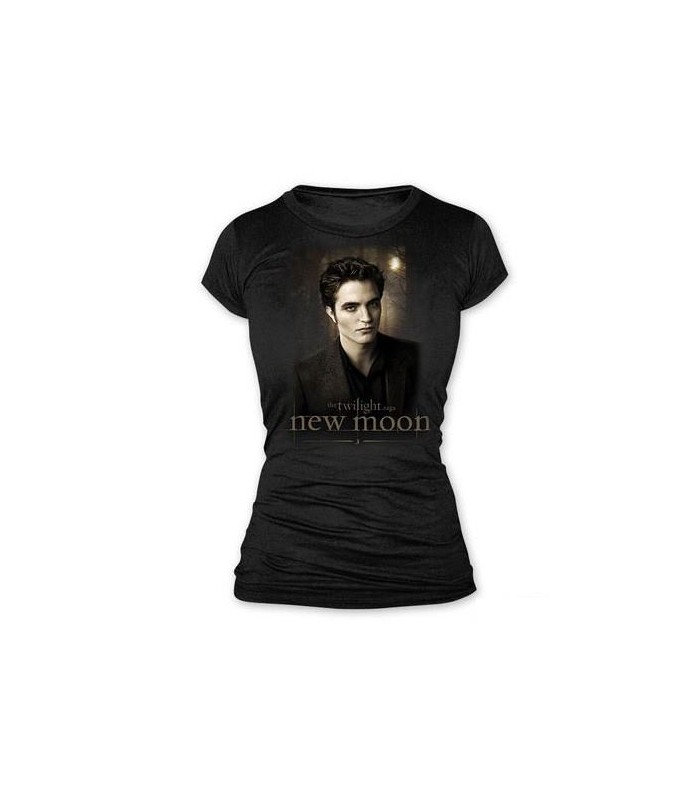 Camiseta "Edward Cullen" Luna Nueva Crepúsculo New Moon Talla M