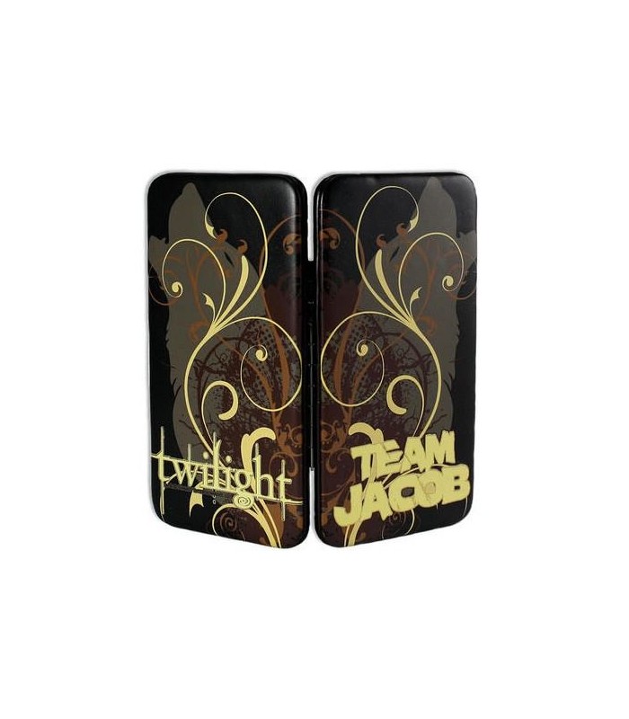 Cartera Billetera "Team Jacob" Luna Nueva New Moon Twilight