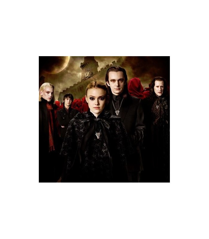 Llavero Escudo Volturi Luna Nueva Crepúsculo New Moon Twilight