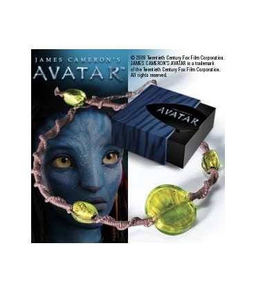 Collar Neytiri Tribal Omaticaya Na&#39vi Avatar James Cameron