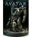 AMP Suit Maquette Sideshow Collectibles Avatar James Cameron