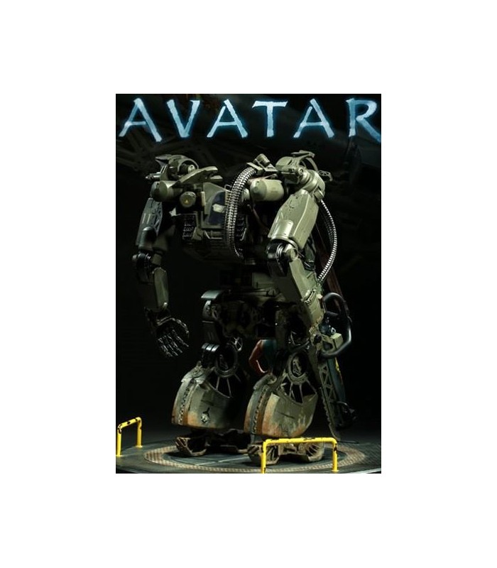 AMP Suit Maquette Sideshow Collectibles Avatar James Cameron