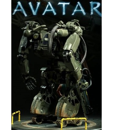 AMP Suit Maquette Sideshow Collectibles Avatar James Cameron