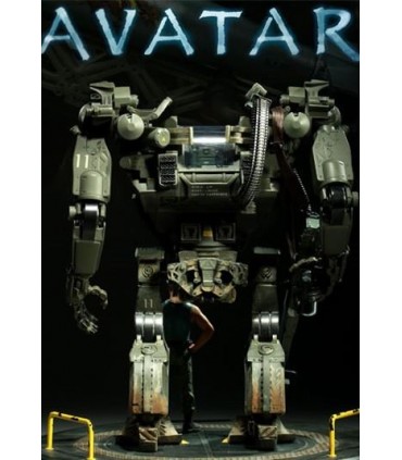 AMP Suit Maquette Sideshow Collectibles Avatar James Cameron