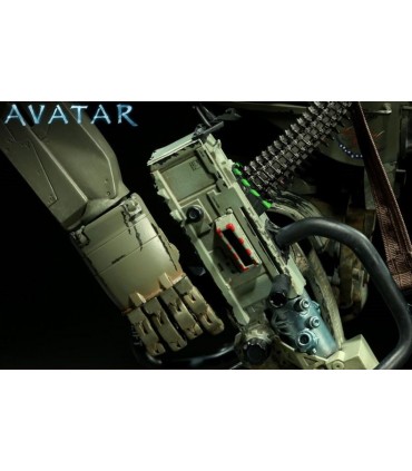 AMP Suit Maquette Sideshow Collectibles Avatar James Cameron