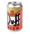 Hucha Lata Cerveza Duff Beer Los Simpsons