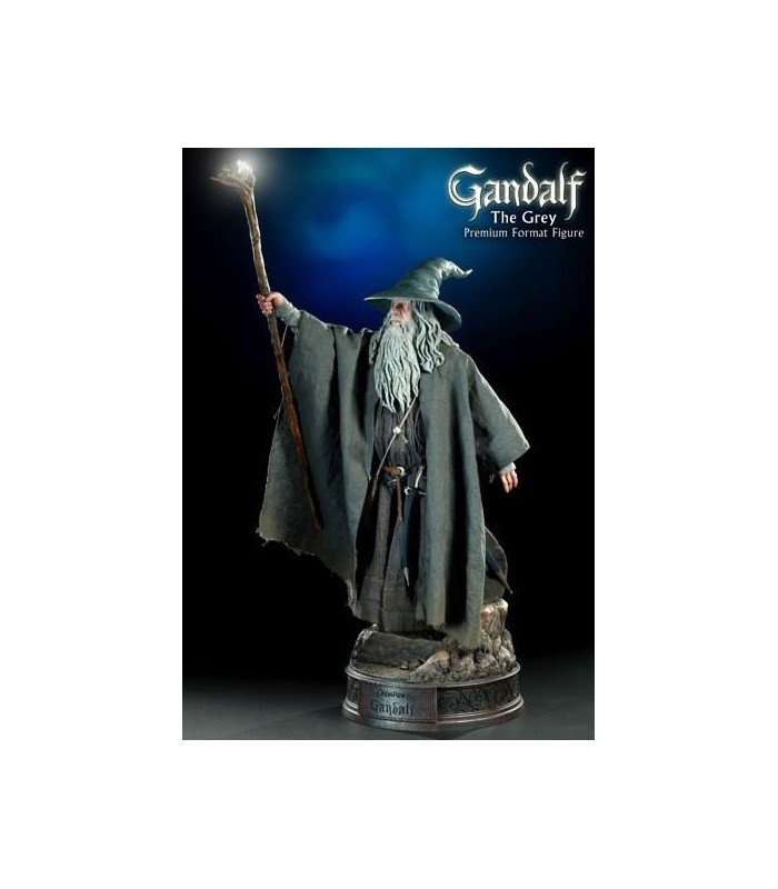 Figura Gandalf Premium Format Estatua Sideshow Collectibles