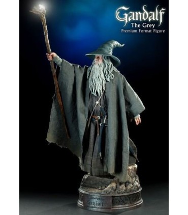 Figura Gandalf Premium Format Estatua Sideshow Collectibles