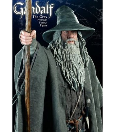 Figura Gandalf Premium Format Estatua Sideshow Collectibles