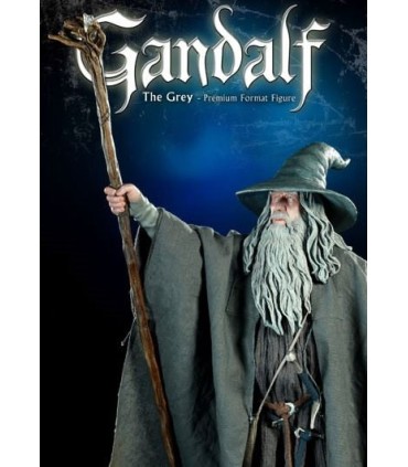 Figura Gandalf Premium Format Estatua Sideshow Collectibles