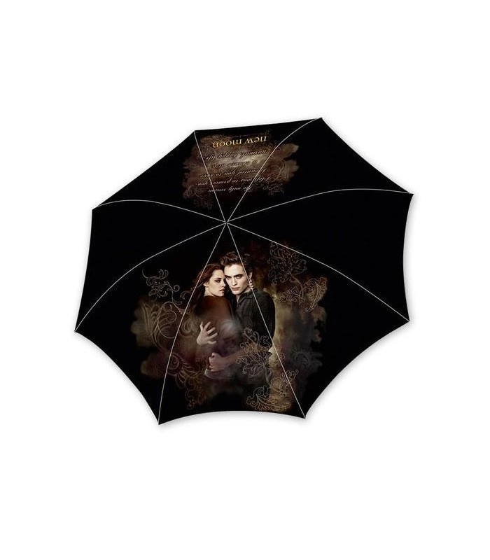 Paraguas Edward y Bella Luna Nueva Crepusculo New Moon Twilight