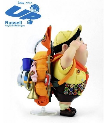 Figura Russell El Explorador Pelicula Up Disney Pixar