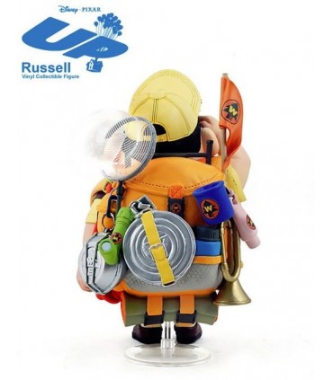 Figura Russell El Explorador Pelicula Up Disney Pixar