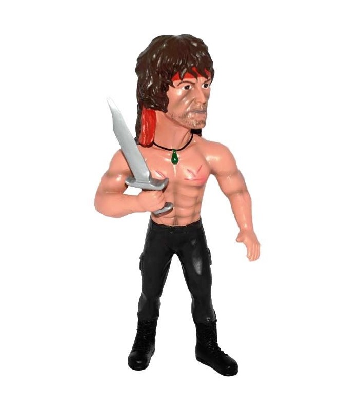Cabezón Figura Rambo Xtreme Dform