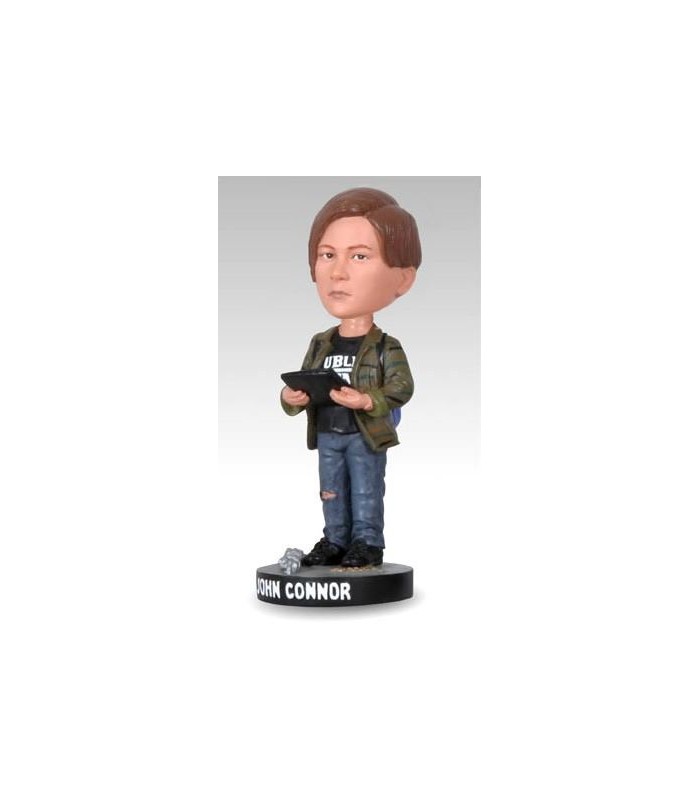 Cabezón Figura John Connor Bobblehead Terminator II