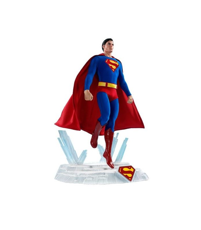 Superman Cinemaquette Figura 74cm Estatua Christopher Reeve