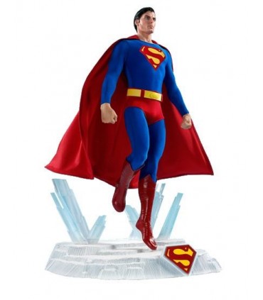 Superman Cinemaquette Figura 74cm Estatua Christopher Reeve