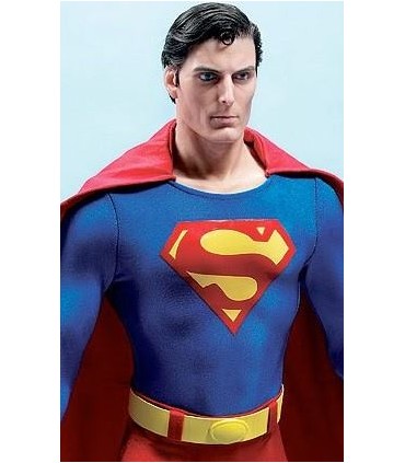 Superman Cinemaquette Figura 74cm Estatua Christopher Reeve