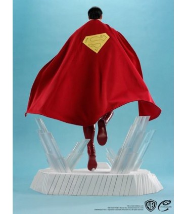 Superman Cinemaquette Figura 74cm Estatua Christopher Reeve