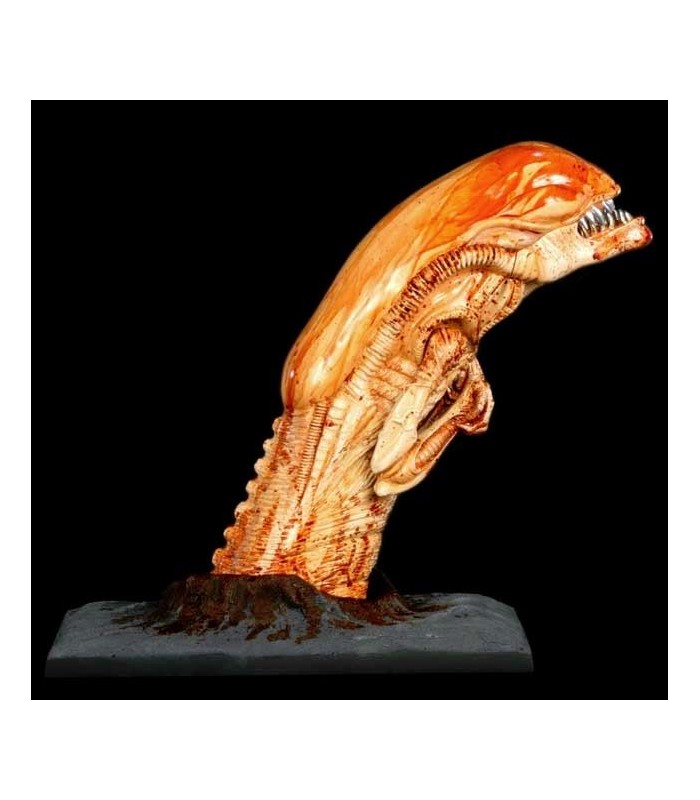 Figura Alien Chestburster Revientapechos Hollywood Collectibles