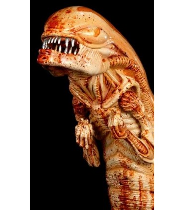 Figura Alien Chestburster Revientapechos Hollywood Collectibles