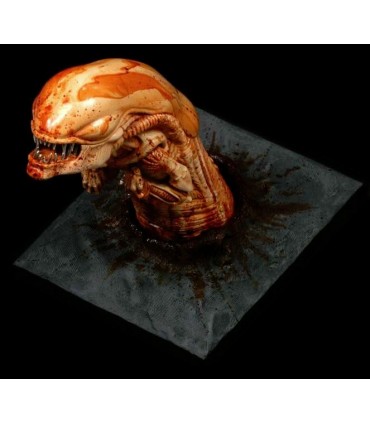 Figura Alien Chestburster Revientapechos Hollywood Collectibles