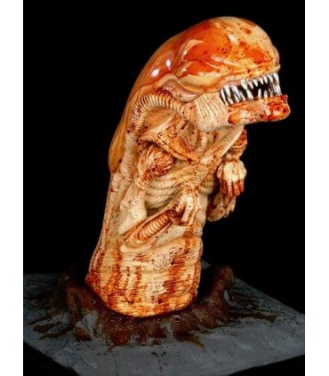 Figura Alien Chestburster Revientapechos Hollywood Collectibles