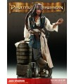 Figura Jack Sparrow Premium Format Piratas del Caribe Sideshow