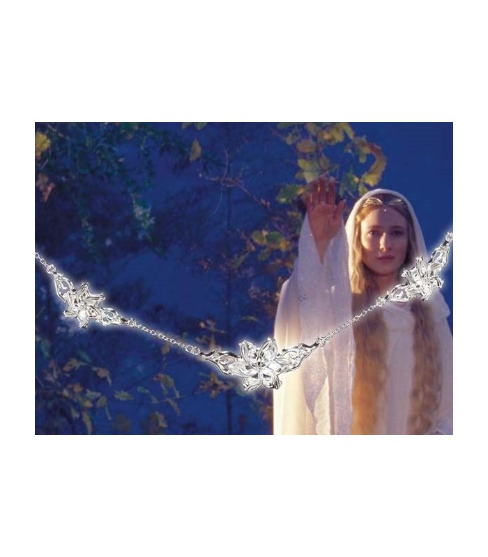 Colgante de Galadriel Collar (Joya) El Señor de Los Anillos