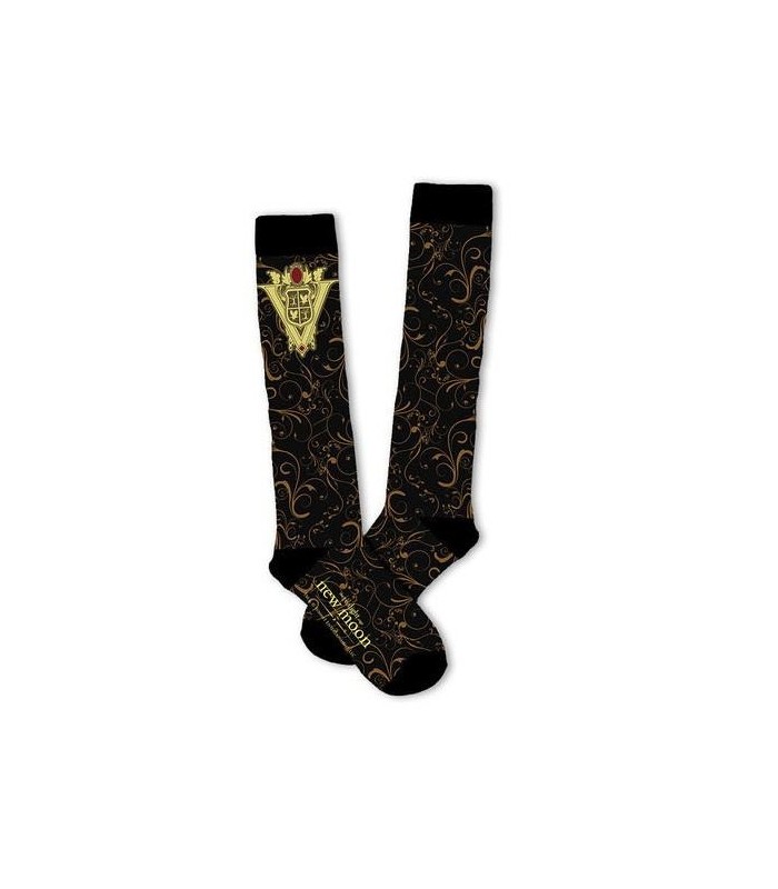 Calcetines Volturi Luna Nueva Crepusculo New Moon Twilight