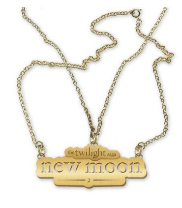 Colgante Logo Luna Nueva Crepusculo New Moon Twilight