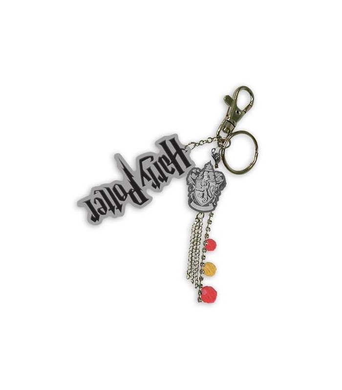 Llavero Mosquetón Gryffindor Harry Potter