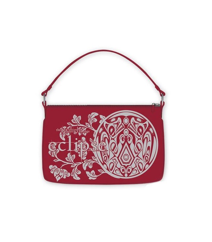 Bolso Monedero Tela Quileute Lobo Eclipse Crepúsculo Twilight