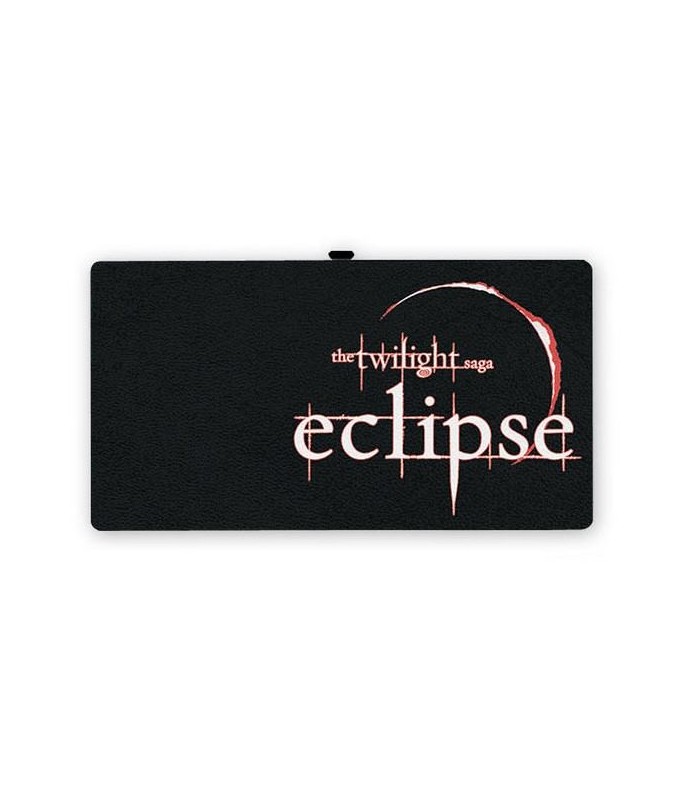 Cartera Billetera Monedero Logo Eclipse Saga Crepúsculo Twilight