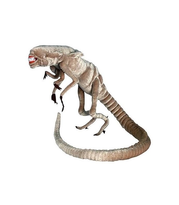 Peluche Reina Alien Revientapechos (Chestburster) Aliens 120cm