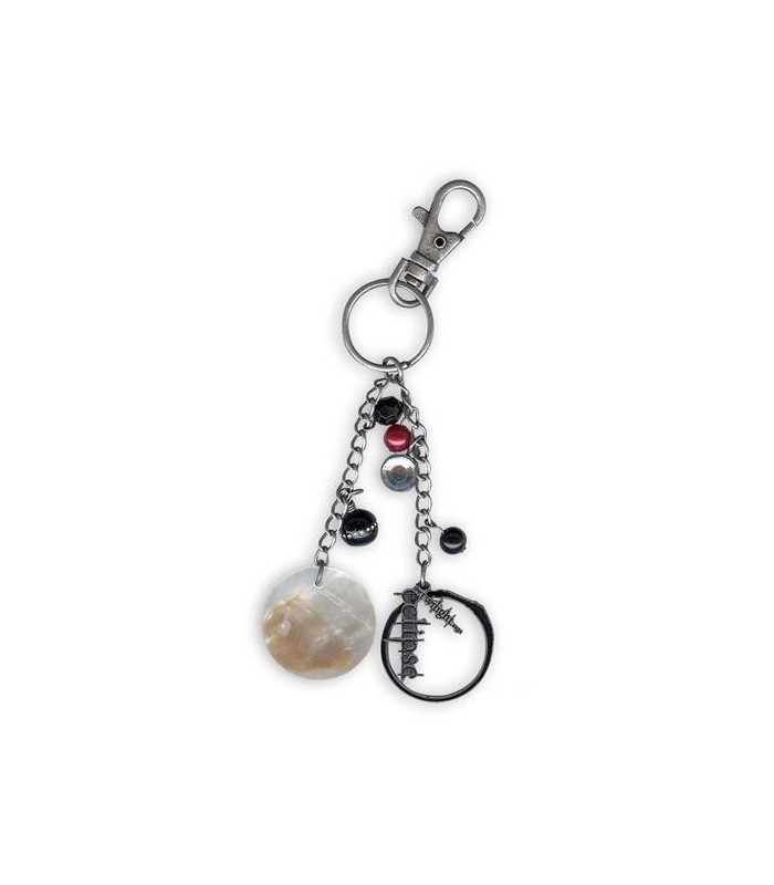 Llavero Mosquetón Luna Logo Eclipse Crepúsculo Twilight