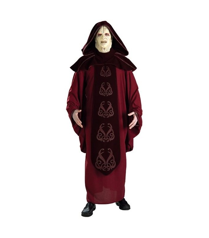 Disfraz Emperador Palpatine Supreme Edition Star Wars