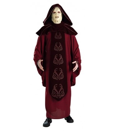 Disfraz Emperador Palpatine Supreme Edition Star Wars