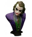 Busto Joker Tamaño Real 1:1 Heath Ledger Batman Caballero Oscuro