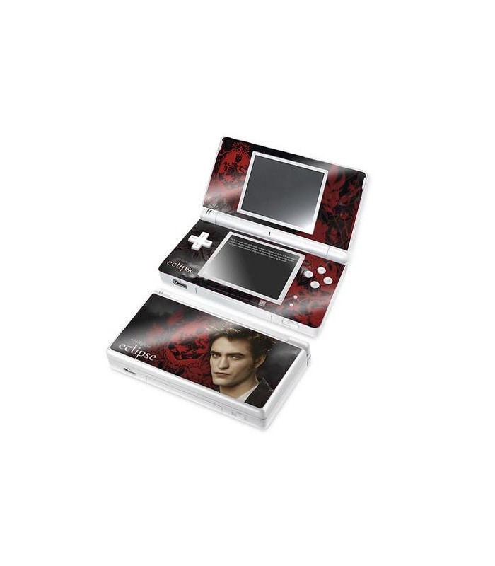 Adhesivo Decorativo Nintendo DS Edward Cullen Eclipse Crepúsculo