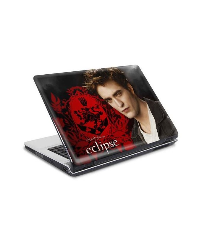 Adhesivo para Portátil 15" Edward Cullen Eclipse Crepúsculo