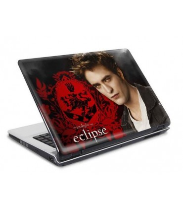 Adhesivo para Portátil 15" Edward Cullen Eclipse Crepúsculo